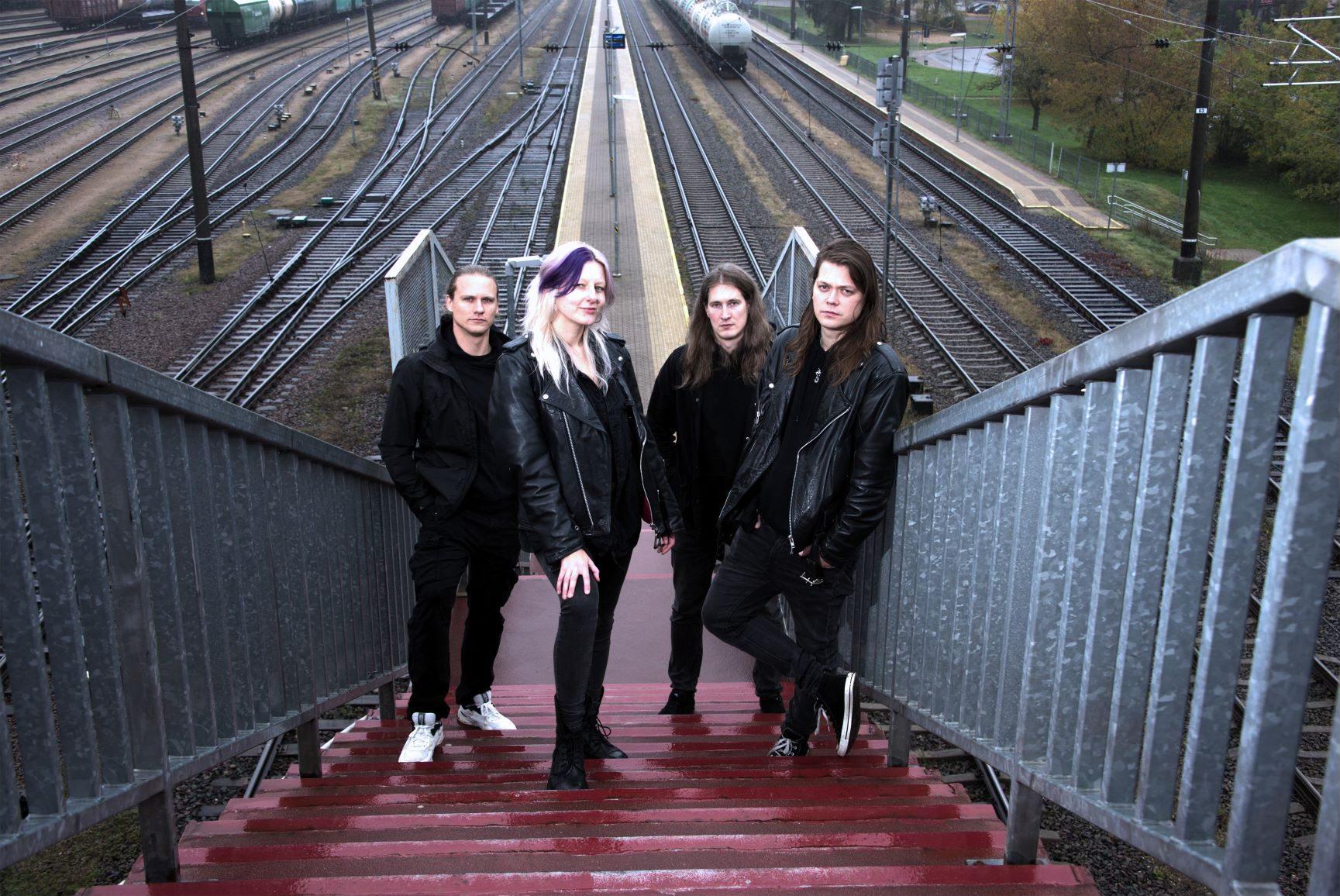 Lietuvių thrash metalo grupė „Phrenetix“ patvirtinta kaip viso „Primal Fear“ Baltijos turo apšildanti grupė