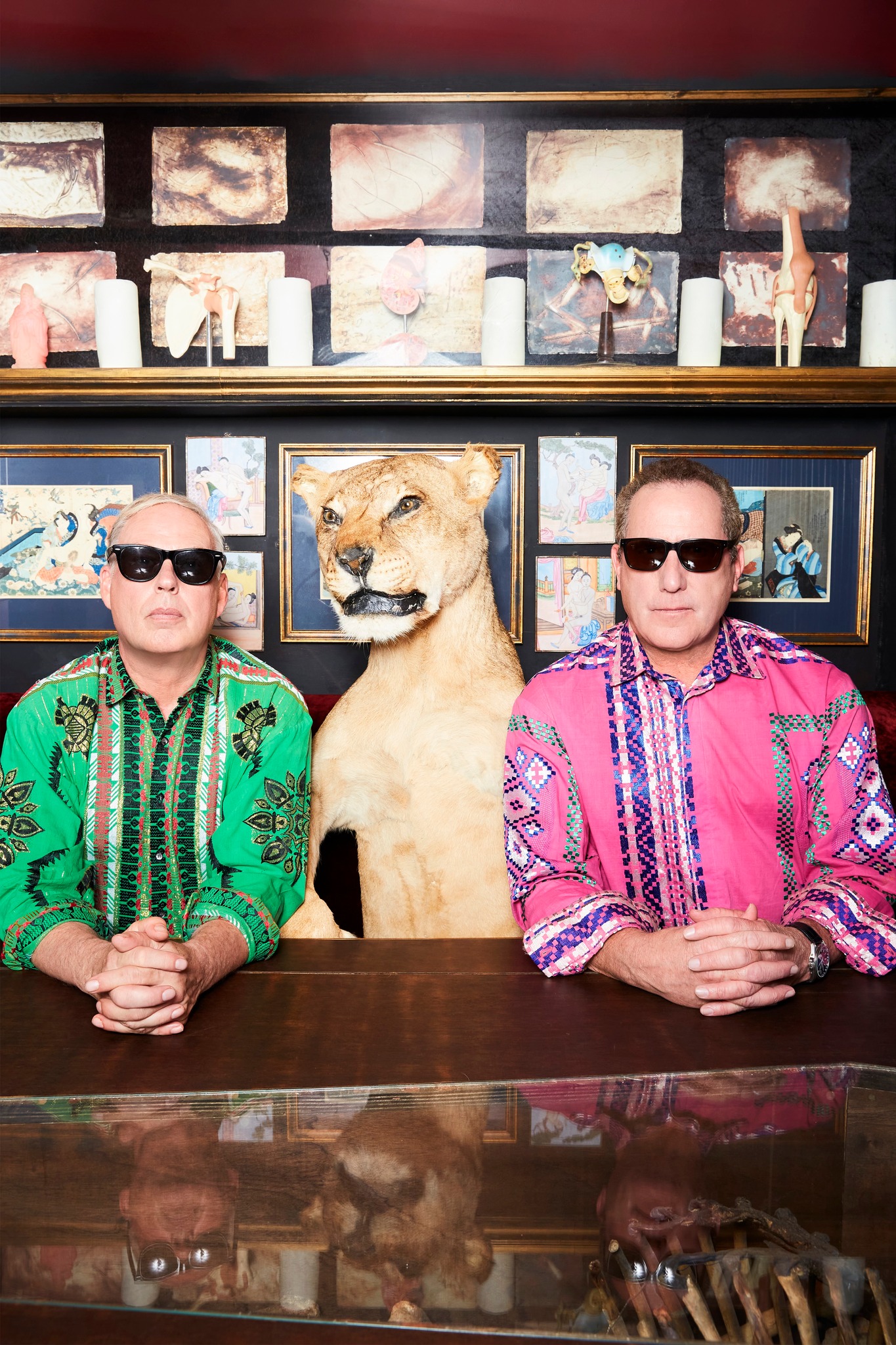 28.augustā Kimmel kvartālā pirmo reizi Latvijā uzstāsies OMD