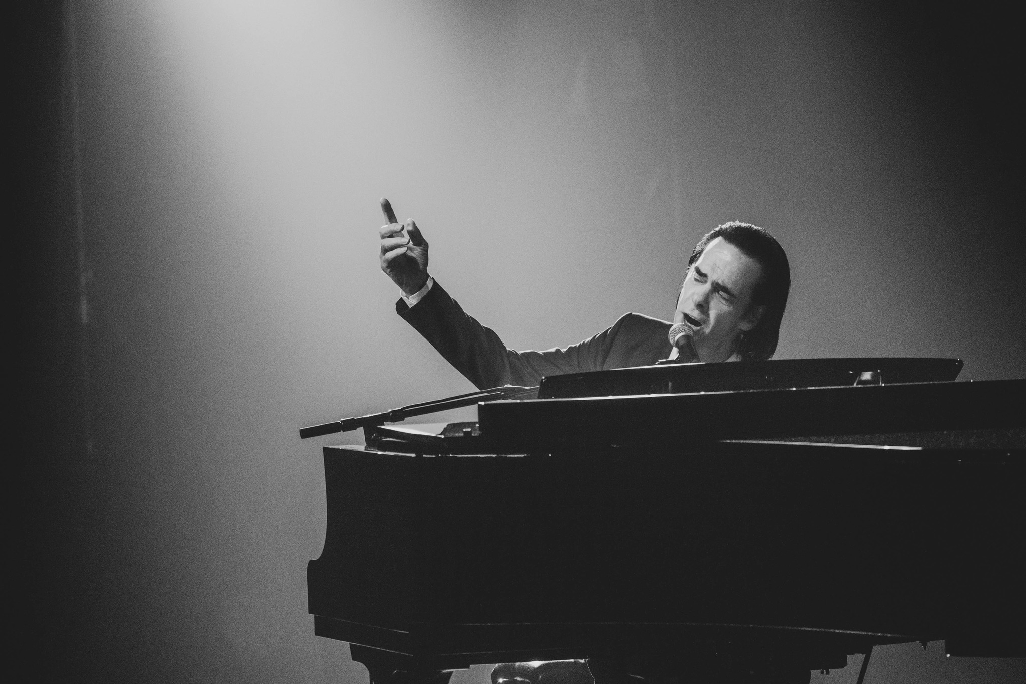 Lielā pieprasījuma dēļ pasākuma rīkotāji kopā ar mūziķa menedžmentu izziņo vēl vienu Nika Keiva koncertu