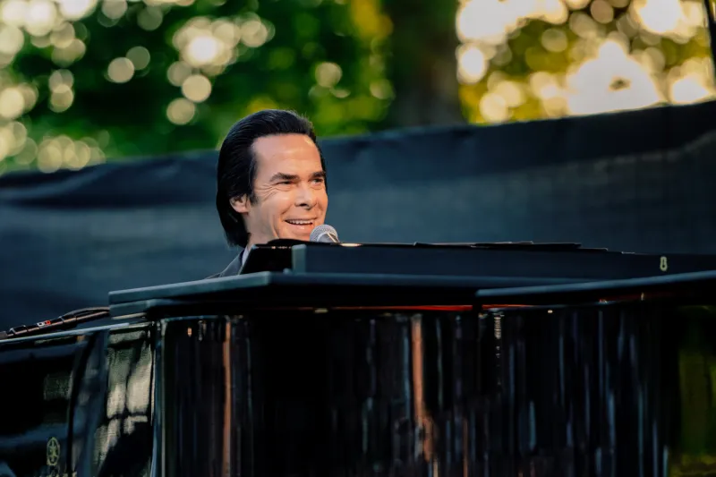 Nick CAVE Solo