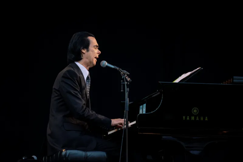 Nick CAVE Solo