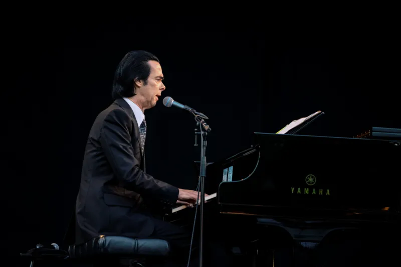 Nick CAVE Solo