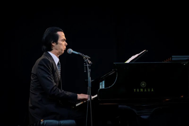 Nick CAVE Solo