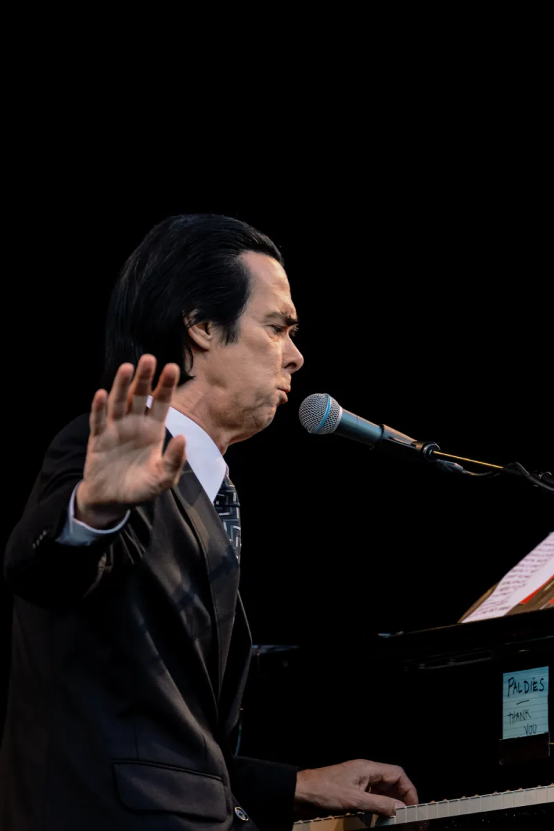 Nick CAVE Solo