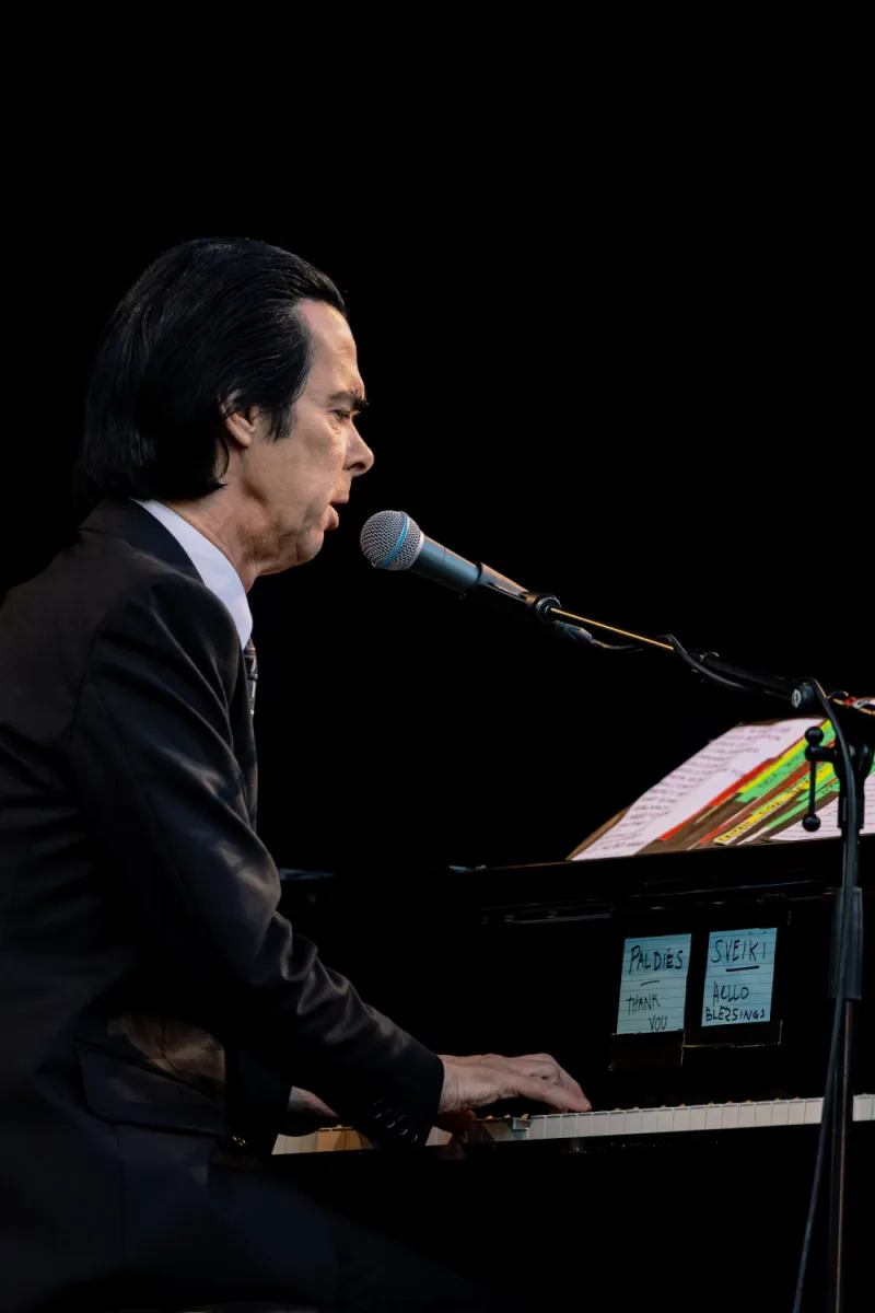 Nick CAVE Solo