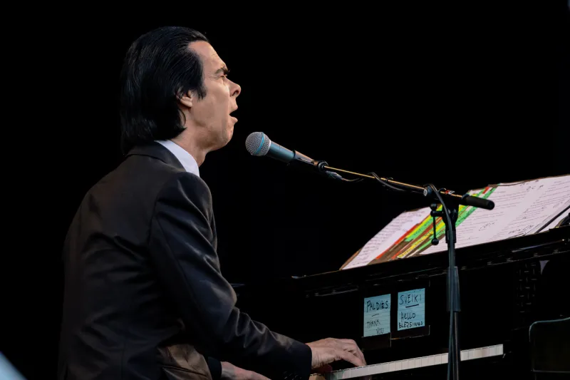 Nick CAVE Solo