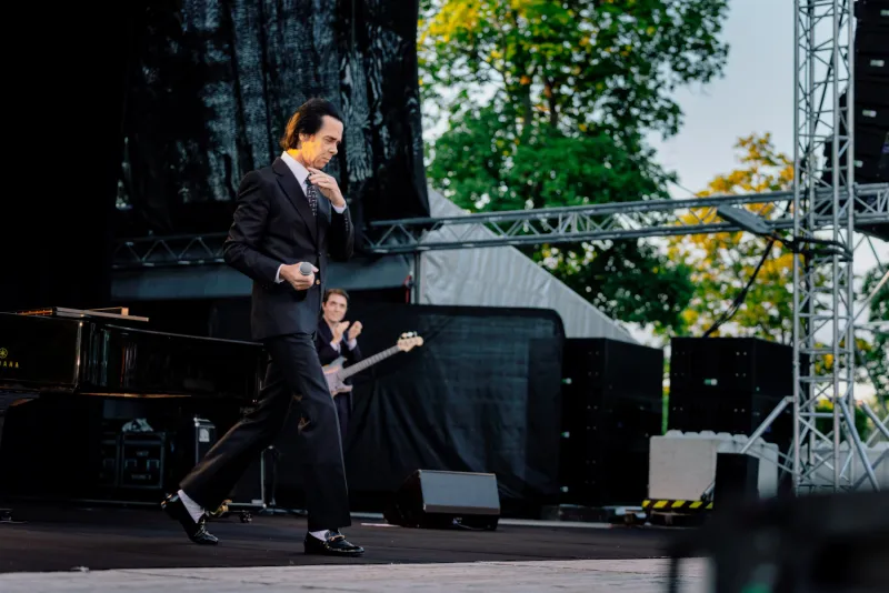 Nick CAVE Solo
