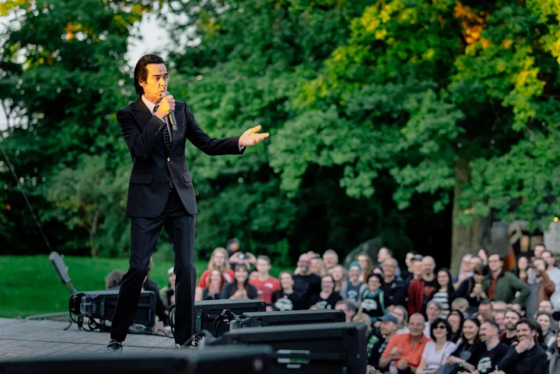 Nick CAVE Solo
